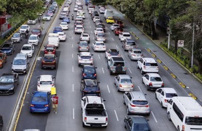 trafico