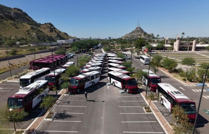 Buses-nuevo-Hermosillo