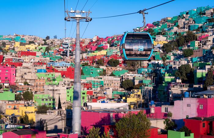 Cablebus CDMX