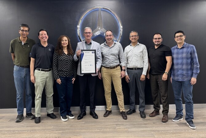 Certificación ISO 50001 2018