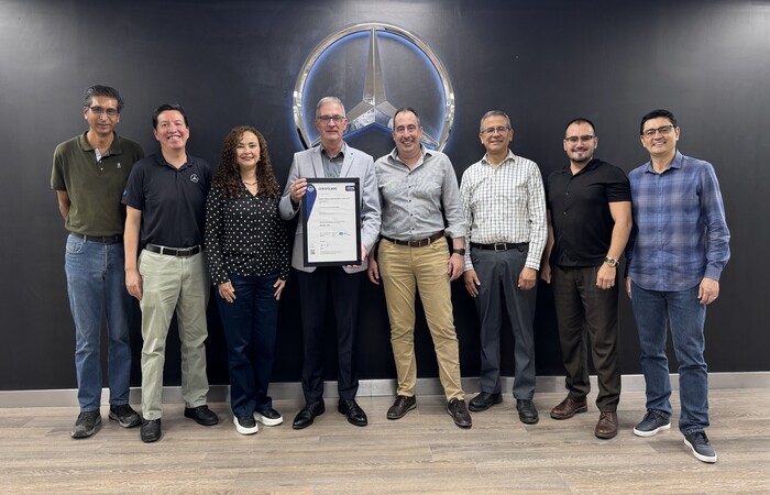 Certificación ISO 50001 2018