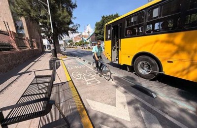 Dirección movilidad SLP