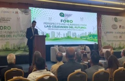 Foro transporte León