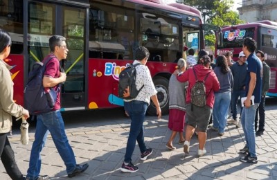 INEGI Transporte