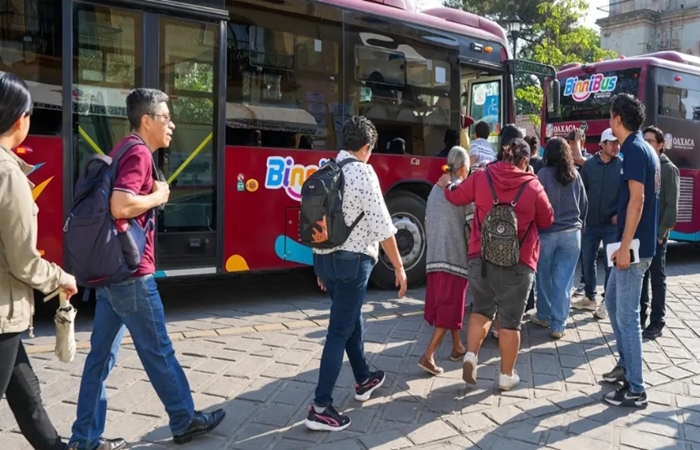 INEGI Transporte