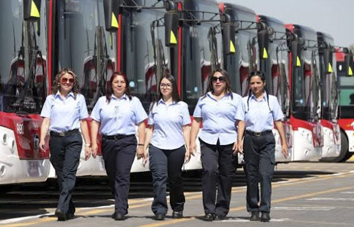 MUJERES