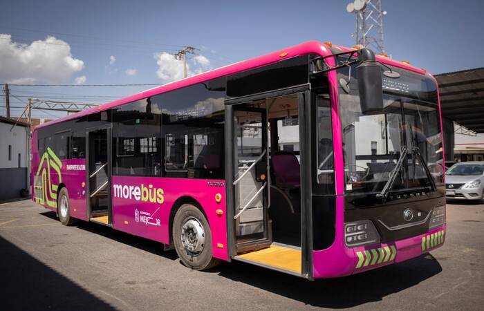 Morebús