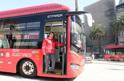 Mujeres Metro