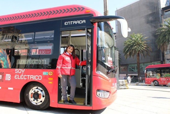 Mujeres Metro