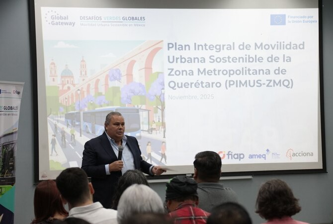PIMUS Querétaro