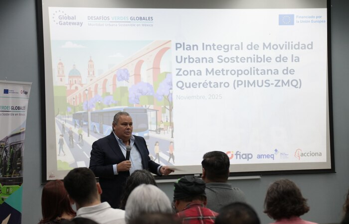 PIMUS Querétaro