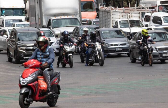 Salud, seguridad, motos