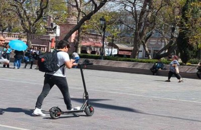 Scooters Aguascalientes