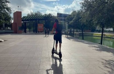 Tlaxcala scooters