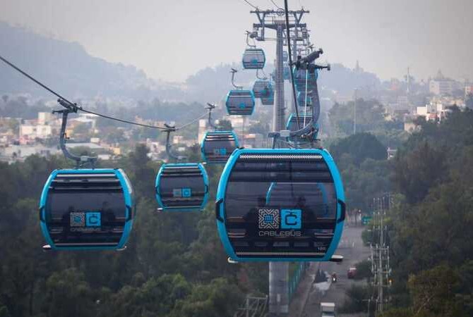 Transporte CDMX