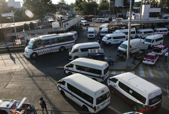 Transporte Edomex