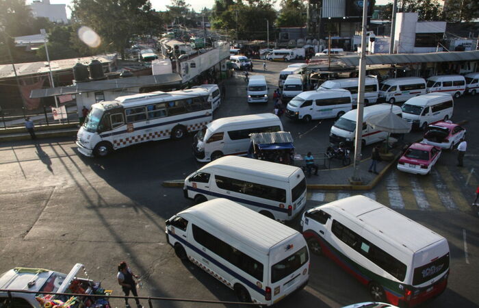 Transporte Edomex