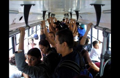 Transporte IMCO estudio
