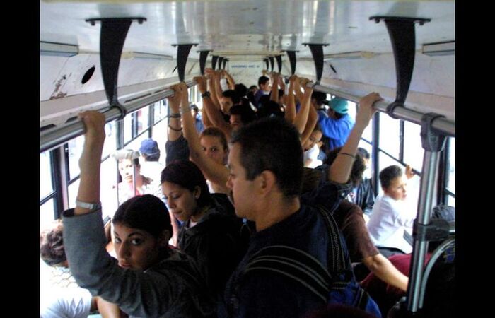 Transporte IMCO estudio