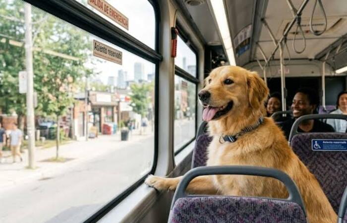 Viajes con animales de compañia