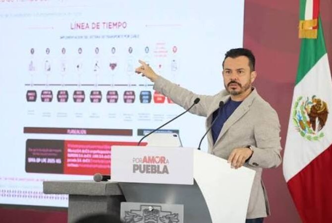 cablebús Puebla