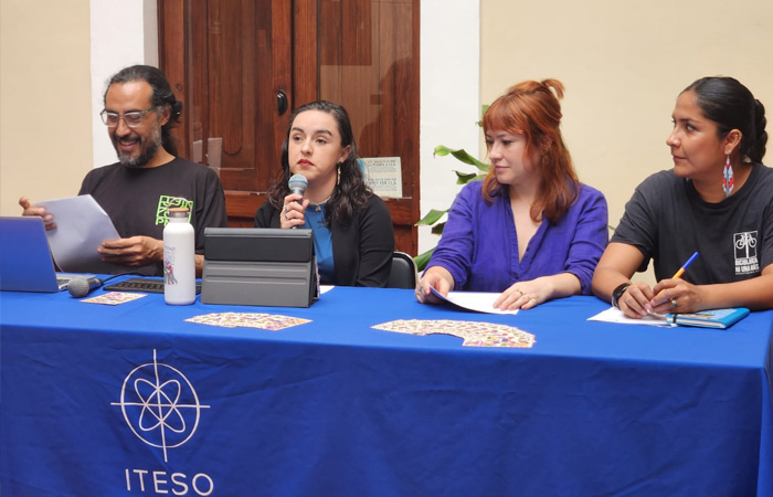 congreso peatonal